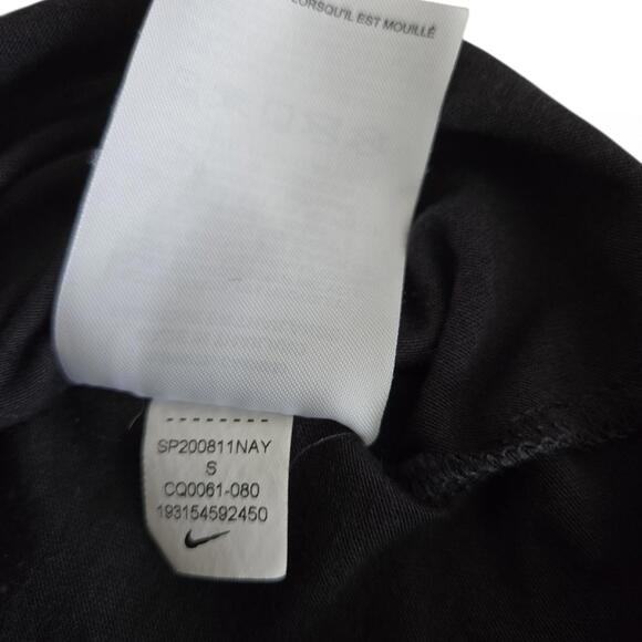 Nike women's Black Mesh Back Tank Top‎ - Picture 4 of 4